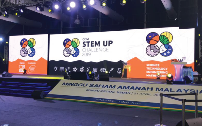2019 CCM STEM Up Challenge
