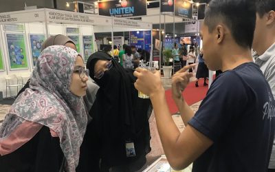 Kuala Lumpur Engineering Science Fair (KLESF) 2019