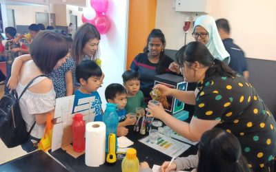 Penang International Science Fair (PISF) 2019