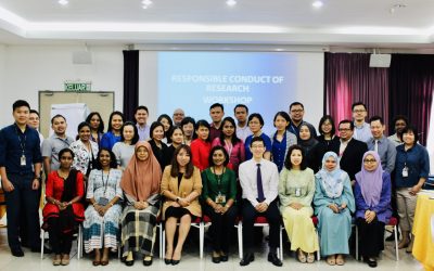 2019 YSN × Faculty of Medicine University of Malaya RCR Workshop