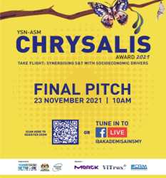 YSN-ASM Chrysalis Award