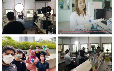 A Glimpse into Researchers’ Life (YSN-ASM Merck Young Scientists Interviews)