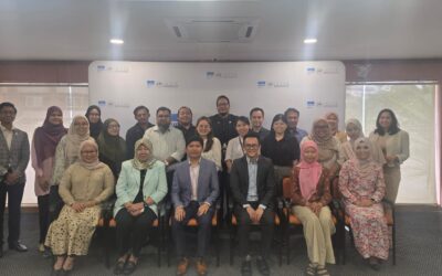 YSN-ASM Reconnects with International Science, Technology and Innovation Centre (ISTIC) in Courtesy Visit