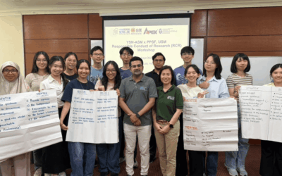 Beyond Good Science: YSN-ASM and USM Inspire the Next Generation of Responsible Researchers